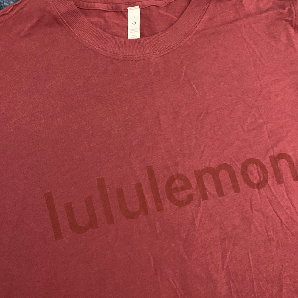 Lululemon All Yours T-Shirt